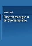 ISBN 9783662015827 product image for Dimensionsanalyse in der Strömungslehre (German Edition) | upcitemdb.com