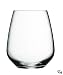 Image of Luigi Bormioli Crescendo 23-1/4-Ounce Stemless Wine, Set of 4