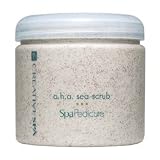 Creative Spa SpaPedicure A.H.A. Sea Scrub 21 Oz