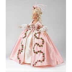 Marie Antoinette 16 Inch Madame Alexander Doll by Alexander Doll
