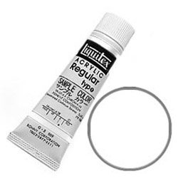 【クリックで詳細表示】Amazon.co.jp ｜ Liquitex リキテックス レギュラー＃6 (20ml) チタニウムホワイト ｜ ホビー 通販