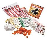 Musical Instrument Bingo