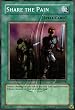 2002 Metal Raiders 1st Edition MRD-140 Share the Pain
