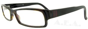 Gucci GG1576 Eyeglasses-0NKS Dark Havana Black Red Green-53mm
