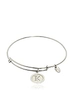 Chrysalis Brazalete Initial K