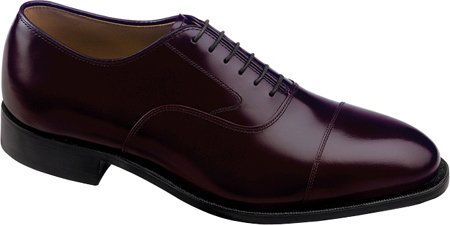 Johnston & Murphy Men's Melton Oxfords,Bordeaux Brushed Veal,11.5 D US