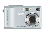 Acer CS-6531 Digitalkamera (6,1 Megapixel, 3fach Digitalzoom, SD-Karten Slot)