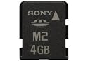 Sony Memory Stick Micro M2 - 4GB