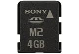 Sony Memory Stick Micro/M2 - 4GB Stick