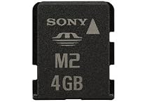 Sony 4GB Memory Stick M2 Micro (without Adapter)