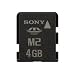 Sony 4GB Memory Stick M2 Micro (without Adapter)