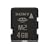 Sony 4GB Memory Stick M2 Micro (without Adapter)