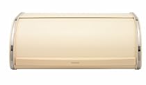 Brabantia Roll Top Bread Bin Almond