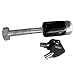 Swagman Locking Anti-wobble Threaded Hitch Pin - 1/2 - 64029
