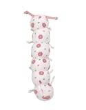 Under The Nile Centipede Pink Dot Toy, Pink Dots
