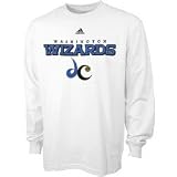 Washington Wizards Arenas Name and Number T-Shirt (Adult Large)