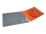 Produkt-Bild: Durable "MOUSE PAD plus", zur Selbstgestaltung, grau/transparent