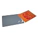 Durable "MOUSE PAD plus", zur Selbstgestaltung, grau/transparent