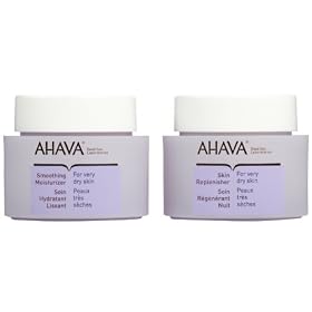 AHAVA - Moisturizing Duo Day & Night Cream For Very Dry Skin