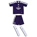Newcastle United 08/09 Away Mini Soccer Kit, Small