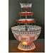 Nostalgia Electrics LPF210 Lighted Party Fountain
