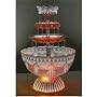 Nostalgia Electrics LPF210 Lighted Party Fountain