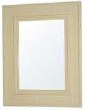 Foremost NPFM2329 Newport Small Mirror, Antique White