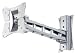 Electronics : 10-30' PLASMA/LCD TV TELEVISION WALL MOUNTED BRACKET WITH ARM FITS PANASONIC/HITACHI/SONY/PIONEER