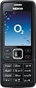 Nokia 6300 -schwarz-