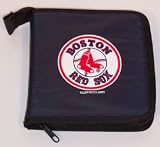 BOSTON RED SOX MLB Baseball Compact Disc Audio / Computer CD CASE