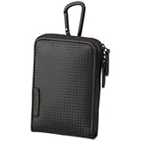 Sony LCS-CSVC Carrying Case with Carabineer for Cyber-shot Digital Camera ( ....