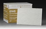 3M CO 7445 SCOTCH BRITE COMMERCIAL SCOURING PAD 6x9 - WHITE PK/20