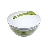 Dalla Piazza FreshSpin Salad Spinner