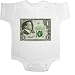 Arnold Schwarzenegger IOU California Fun Baby Ultrasoft Onesie