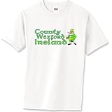 County Wexford, Ireland 3 T-Shirt Standard Cotton