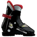 Nordica Super N01 Ski Boots, Black (Kids')