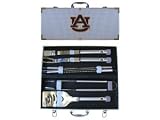 Bergamot CBQ141FPE BBQ Set with Case 8-pc.