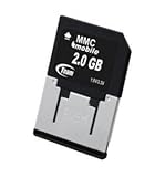 2GB Team MMC High Speed Mobile Dual-Voltage MultiMedia Memory Card