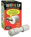 TALKING TOILET PAPER GADGET GREAT FUN