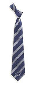 Dallas Cowboys Woven Polyester Necktie