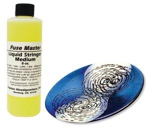 Liquid Stringer Medium - 8 Oz.