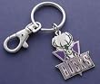 Milwaukee Bucks Key Chain with clip