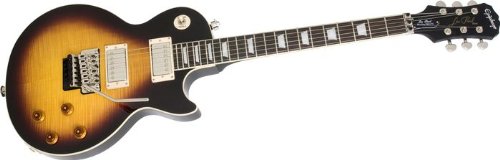 Epiphone Les Paul Plustop PRO FX Electric Guitar - Honey Burst