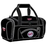 Minnesota Twins Duffel Bag - Roadblock Style