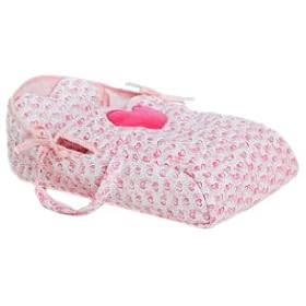 Madame Alexander Cloth Layette Carrier by Madame Alexander