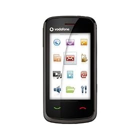 Vodafone 547 Mobile Phone on Vodafone PAYG