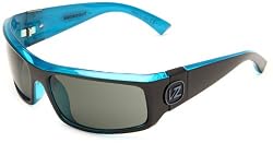 Von Zipper Men's Kickstand Sport Sunglasses