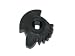 1969-76 Corvette Ignition Actuator Sector Gear