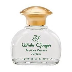 Terranova White Ginger Perfume Essence