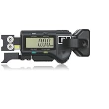 B-Squared CFM-095 Non Marring Check Fixture Mini Gauge, Digital Display, -5mm to +5mm Measuring Range, 0.01mm Resolution